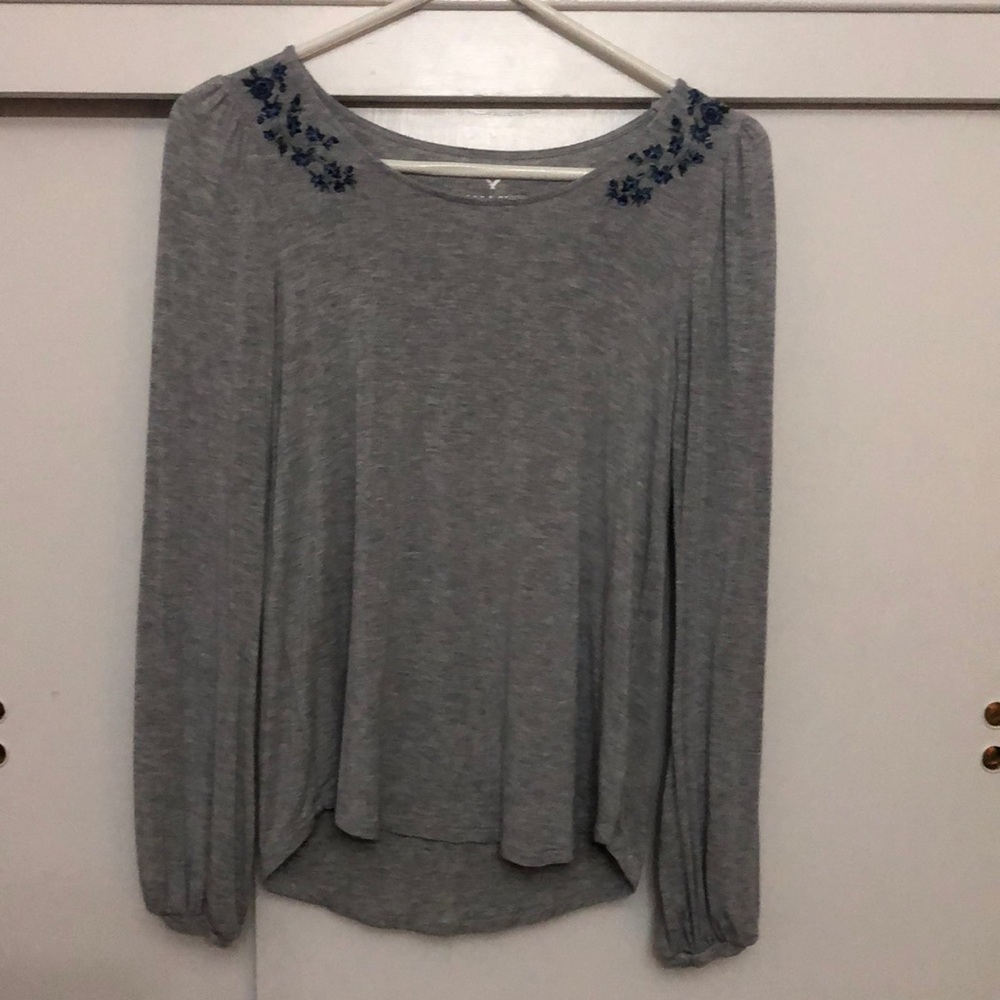 AE soft and sexy long sleeve